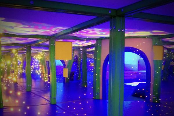 Old Hall - sensory room 1