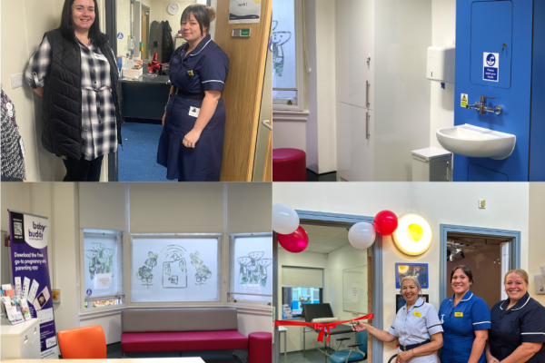 Clinical rooms launch