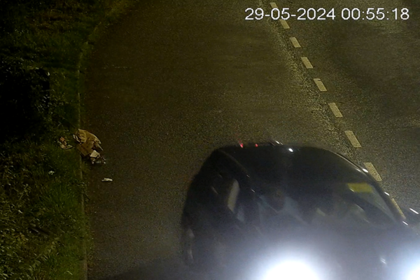 Mr Edmond Oshobughie of Birmingham, littering in Chester Road, Walsall.