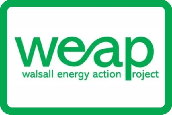 Walsall Energy Action Project logo