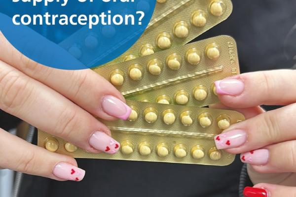 Image reads need a supply of oral contraception? You can now get your contraceptive pill directly from your local pharmacist in confidence.