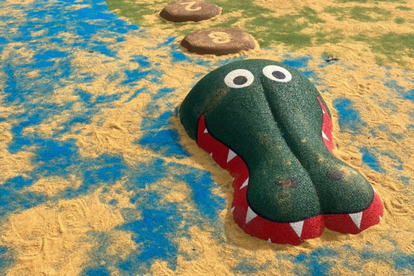 Crocodile 