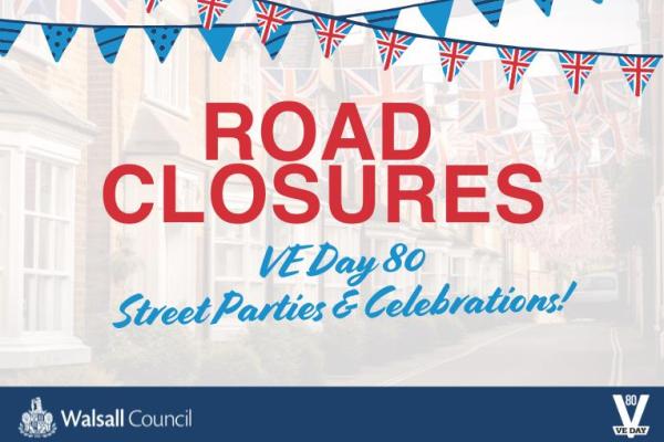 Road closures planned as community marks VE Day 80 