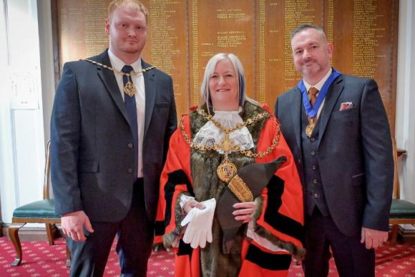 mayor new