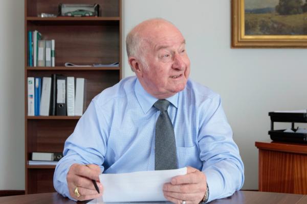 Councillor Mike Bird 