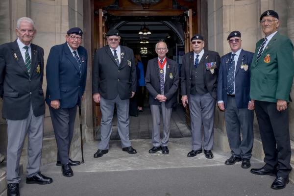 Veterans