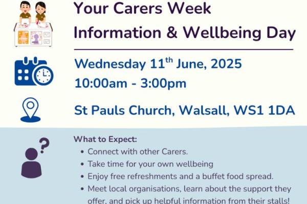Carers week