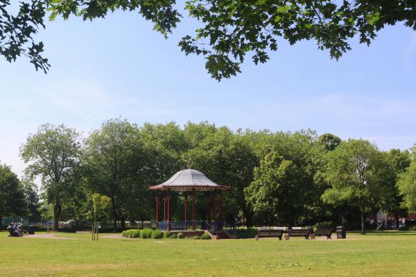 Bandstand 