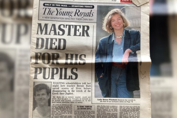 Daily Mail - October 1988