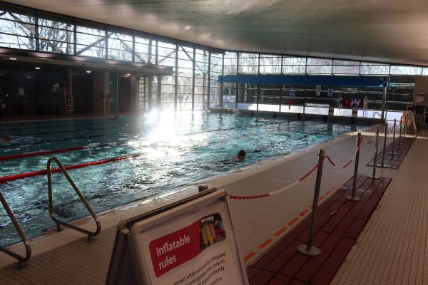 Darlaston Swimming Pool