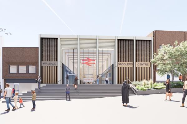 Entrance saddlers
