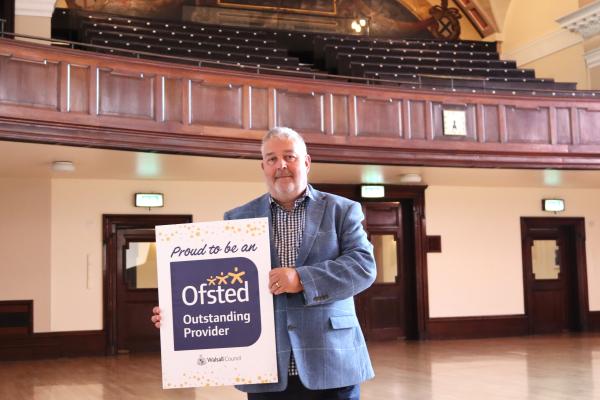 Councillor Statham 