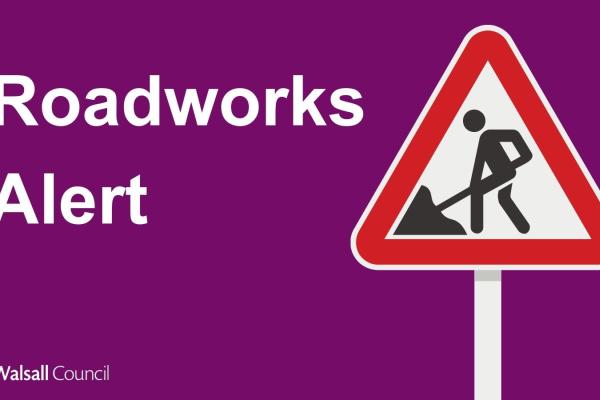 Roadworks Alert