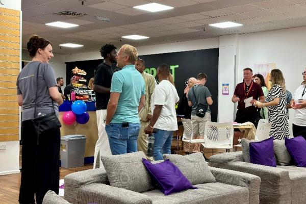 Launch of our place on 30 June 2025