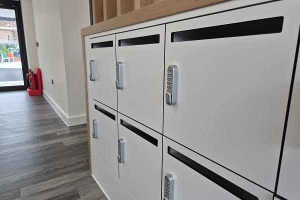 Lockers