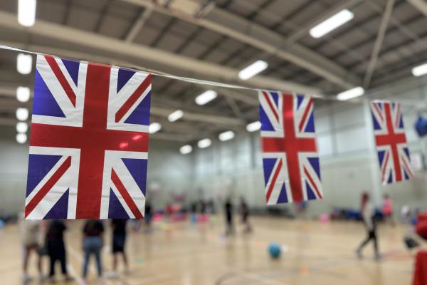 Sassy's Got Talent event - Bloxwich Active Living sports hall
