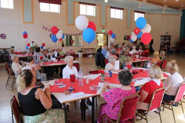 VJ Day Celebrations at the Collingwood Centre