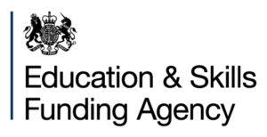 government logo educations & skills funding agency