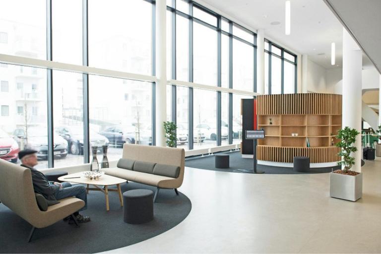 Danish - Nursing Home of the future