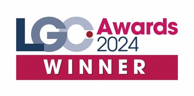 Walsall Council LGC Winner 2024